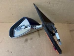 12-2- Tesla Model Left Driver Side Door Mirror View Oem 1041317-00-C. Fixed Price $279.00.