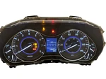 Speedometer Instrument Cluster Infiniti 2013 QX56/2014 QX80 Gauges 138,487 Miles. Fixed Price $279.00.