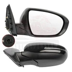 Lh & Rh Black Foldaway Power Mirrors For Kia Optima 2011-2013. Fixed Price $74.89.