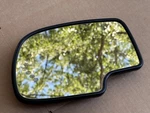 03-06 Chevrolet Suburban Tahoe Silverado Mirror Glass Left Side Autodim Turn Led. Fixed Price $89.00.