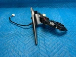 Toyota Land Cruiser Passenger's Rear View Mirror W/o Glass GRAY:1D2 2003 2004 Oe. Fixed Price $175.00.