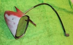1970 Mustang Fastback Coupe Mach Boss Convertible Orig Lh Racing Door Mirror. Fixed Price $199.00.