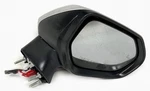 Oem Right Side Exterior Mirror For Toyota Corolla Sedan Silver 87910-02930. Fixed Price $190.00.