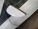 2012 Ford Focus Driver Side Mirror Assembly Oem Used 67000 Miles Wht. Fixed Price $100.70.