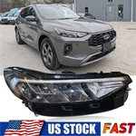 Right Passenger Side Headlight 2023 2024 2025 Ford Escape New Led Headlamp. Fixed Price $485.77.