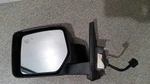 13-15 Jeep Patriot Front Left Driver's Power Door Mirror Oem Heated 05155459AL. Fixed Price $45.00.