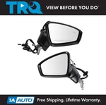 Trq Mirror Set Manual Folding Fits 2020-2021 Volkswagen Tiguan. Fixed Price $264.95.