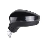 New Primed Unpainted Driver Side Door Mirror Fits 2018-2021 Volkswagen Tiguan. Fixed Price $143.96.