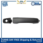 New Front Exterior Outside Ptm Door Handle Driver For 2007-2017 Chevy Gmc. Fixed Price $35.06.