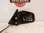 (black) Passenger Side Door Mirror From 2007 Subaru Forester 11344387. Fixed Price $80.79.