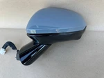 24-25 Hyundai Sonata Left Side View Mirror W/blind Spot & Camera, Blue Color. Fixed Price $625.00.