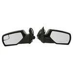 Trq Upgrade Large Mirror Power Folding Heated Led Signal Memory Puddle For Gm. Fixed Price $464.85.