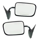 Pair Mirrors Set Of 2 Driver & Passenger Side For Ram Truck Left Right 1500. Fixed Price $72.55.