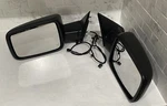 Oem 2017-2022 Ram Door Mirrors, Drivers And Passenger Side, Power Glass, Heated. Fixed Price $495.99.