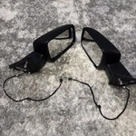 Oem 2017-2022 Ram Door Mirrors, Drivers And Passenger Side, Power Glass, Heated. Fixed Price $249.99.