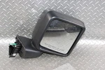 18-25 Wrangler Black Passenger Right Rh Manual Door Mirror Oem Factory Wty. Fixed Price $132.99.