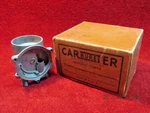 1949-52 Pontiac Nash Carter WA-1, WA1 Carburetor Choke Housing Air Horn 6-391S. Fixed Price $59.99.