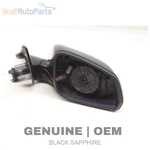 2015 Bmw 740LD Xdrive - Right Side View Door Mirror 7308514. Fixed Price $177.99.