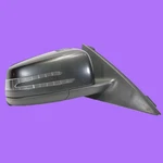 2012-2014 Mercedes W204 Coupe Right Passenger Side Door Mirror Black Oem. Fixed Price $182.04.