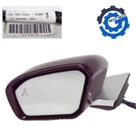 Oem Ford Left Side Mirror Camera Burgundy 2017-20 Continental GD9B-17683-FH5GRT. Fixed Price $254.96.