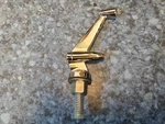Tex Chrome Mirror Stem Number For Classic Cars M16006. Fixed Price $31.35.