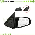 Fits 2005-2011 Dodge/mitsubishi DAKOTA5X7/RAIDER Right Side Mirror Black Manual. Fixed Price $27.58.