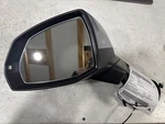 Driver Side View Mirror Manual Folding Fits 19-24 Audi SQ5 2111623. Fixed Price $482.47.