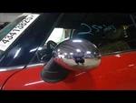 Driver Side View Mirror Manual Folding Fits 14-20 Mini Cooper 1607279. Fixed Price $184.99.