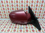 2004 Isuzu Axiom Passenger/right Side View Power Heated Door Mirror Oem. Fixed Price $27.49.