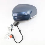 Volvo Oem Blue #723 Left Door Mirror W/memory/heat For V90 S90 17-20. Fixed Price $295.00.
