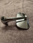1968-1974 Corvette Driver Side Mirror Used Original. Fixed Price $33.00.