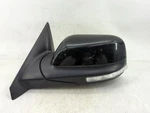 2019-2019 Ford Explorer Driver Left Side View Power Door Mirror Black FCCV3. Fixed Price $203.73.