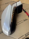 Lexus 2016-20 Rx Right Side Mirror Oem Blind Dim Heat Fold Used White. Fixed Price $424.99.