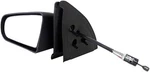 Dorman 955-397 Driver Side Manual Door Mirror Select Saturn Models Black. Fixed Price $28.79.