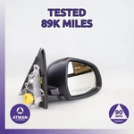 14-16 Bmw F15 X5 Right Passenger Side Rear View Door Mirror 51167363920 Oem 89K. Fixed Price $286.23.