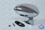 Rh Chrome Sport Mirror Fits 70-76 Dart Duster Coronet Gtx Roadrunner Mopar. Fixed Price $174.95.