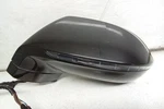 2013 Audi A7 Quattro Driver Lh Door Mirror W/ Blind Spot Alert Oem. Fixed Price $390.08.