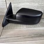 2013-2020 Ram 1500 Left Driver Side Power Door Mirror Oem Heated Black. Fixed Price $32.40.