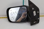 2007-2008 Nissan Titan Front Left Driver Side View Door Mirror Assembly Oem. Fixed Price $59.49.