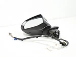 17-19 Audi Q7 Door Mirror Left Driver Complete W/ Camera & Glass White LS9R. Fixed Price $349.96.