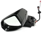Oem Left Driver Side Exterior Mirror For Cadillac XT5 84721958 Stellar Black. Fixed Price $255.00.