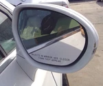 017-2020 Buick Envision Passenger Right Side View Mirror Power Memory Opt A45. Fixed Price $59.39.