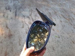 1997-2004 Porsche 911 996 Boxster 986 Door Mirror Left Driver Lapis Blue. Fixed Price $155.00.