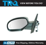 Trq Mirror Power Folding Heated Memory Puddle Signal Textured Left For Gm Pickup. Fixed Price $144.95.