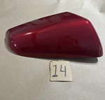 2018-23 Chevrolet Equinox Gmc Terrain Driver Right Side Mirror Cover Radt Red. Fixed Price $75.99.