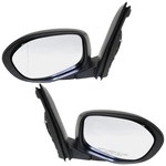 Pair Set Of 2 Mirrors Driver & Passenger Side Heated Left Right For Odyssey. Fixed Price $219.98.