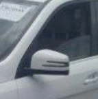 2012-2015 Mercedes-benz Ml Class Lh Driver Door Mirror Side View Oem. Fixed Price $114.48.