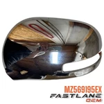 2014-2024 Mitsubishi Outlander Mirror Side Covers, Chrome, Lh New Oem MZ569195EX. Fixed Price $77.26.