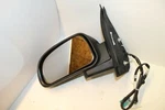 Used Oem Lh Maroon/black Electric Side View Mirror 2004-07 Buick Rainier (SVM95). Fixed Price $69.95.