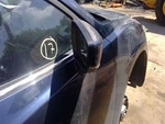 Passenger Side View Mirror With Integral Turn Signal Fits 17-18 Mazda 3 1081116. Fixed Price $156.00.